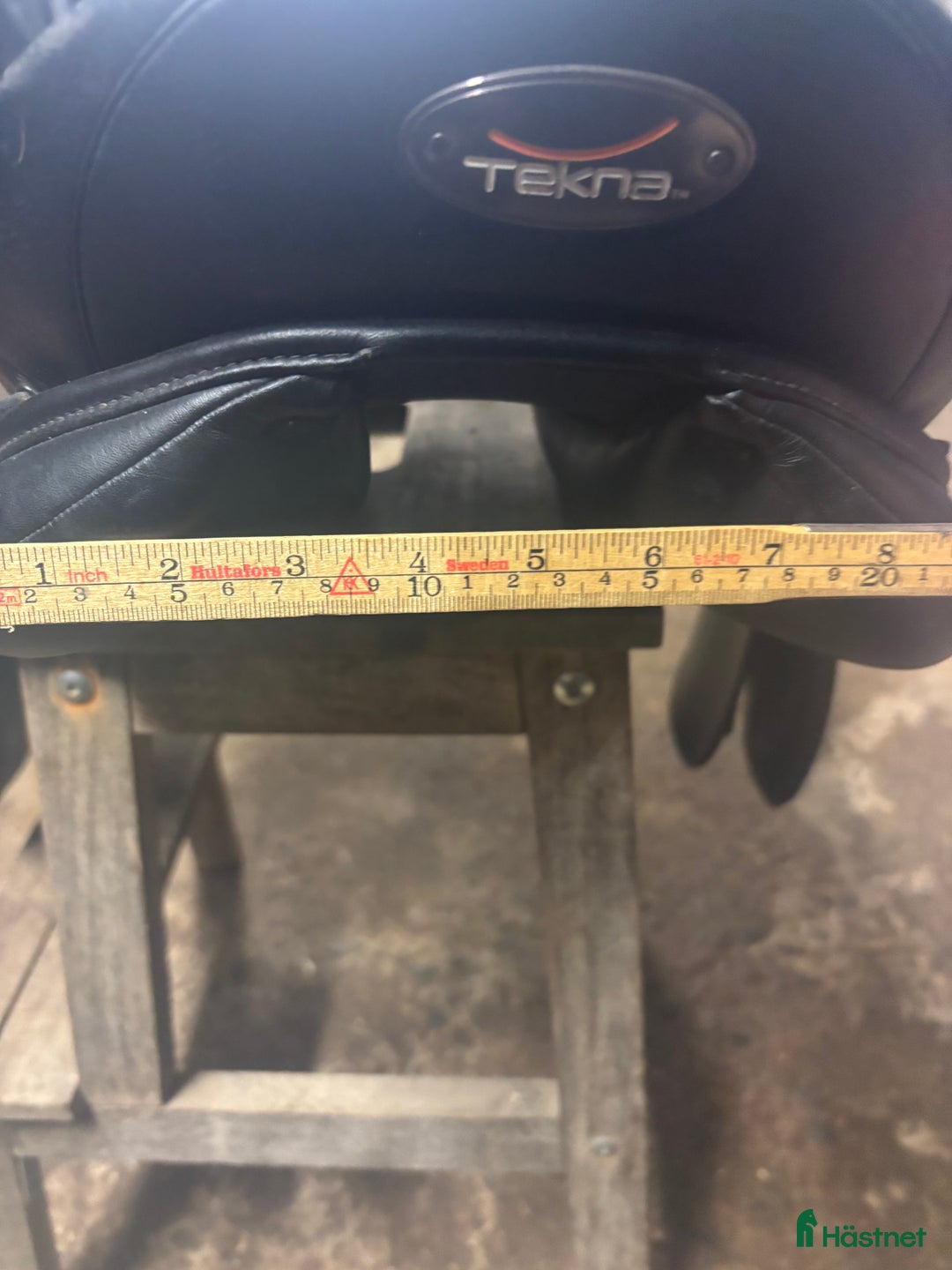 Sadlar hästutrustning till salu: En fin tekna sadel i Ljusdal - Annons 13