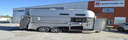 Hästtransporter  fordon & transport till salu: Forzab Boj Classic 226SEH 2019 Totalvikt 2600kg - Annons 6