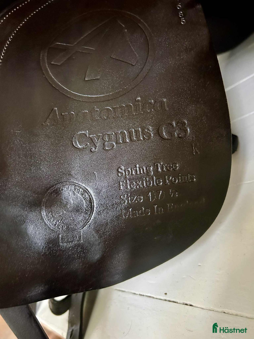 Sadlar hästutrustning till salu: Anatomica Cygnus G3 i Nynäshamn - Annons 6