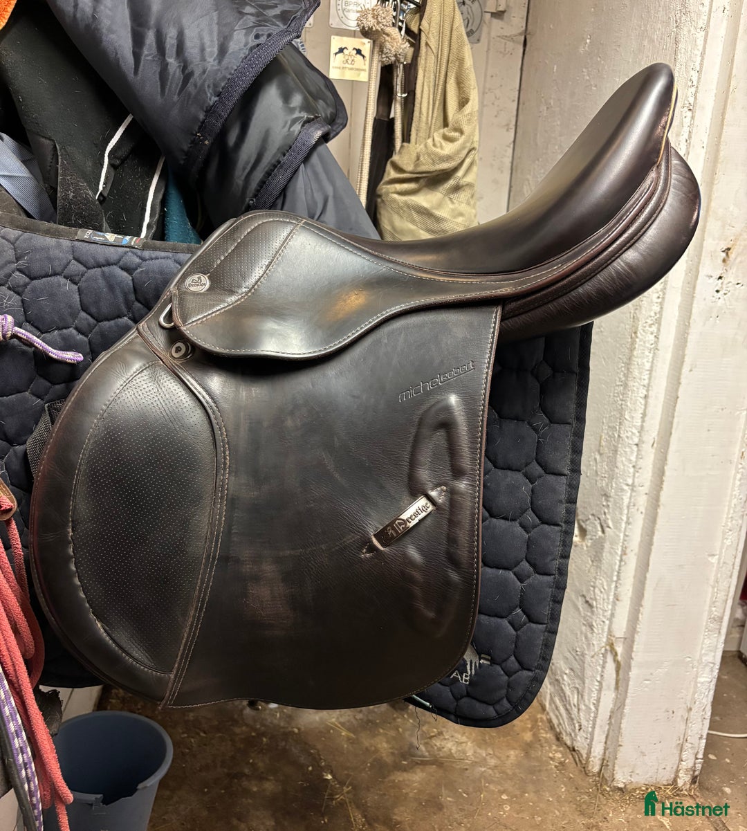 Sadlar hästutrustning till salu: Prestige Michel Robert  i Rottneros - Annons 1