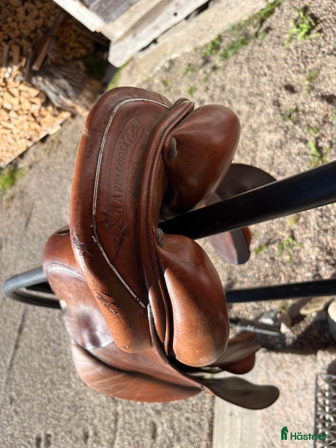 Sadlar hästutrustning till salu: Prestige Golden Star i Uppsala - Annons 3