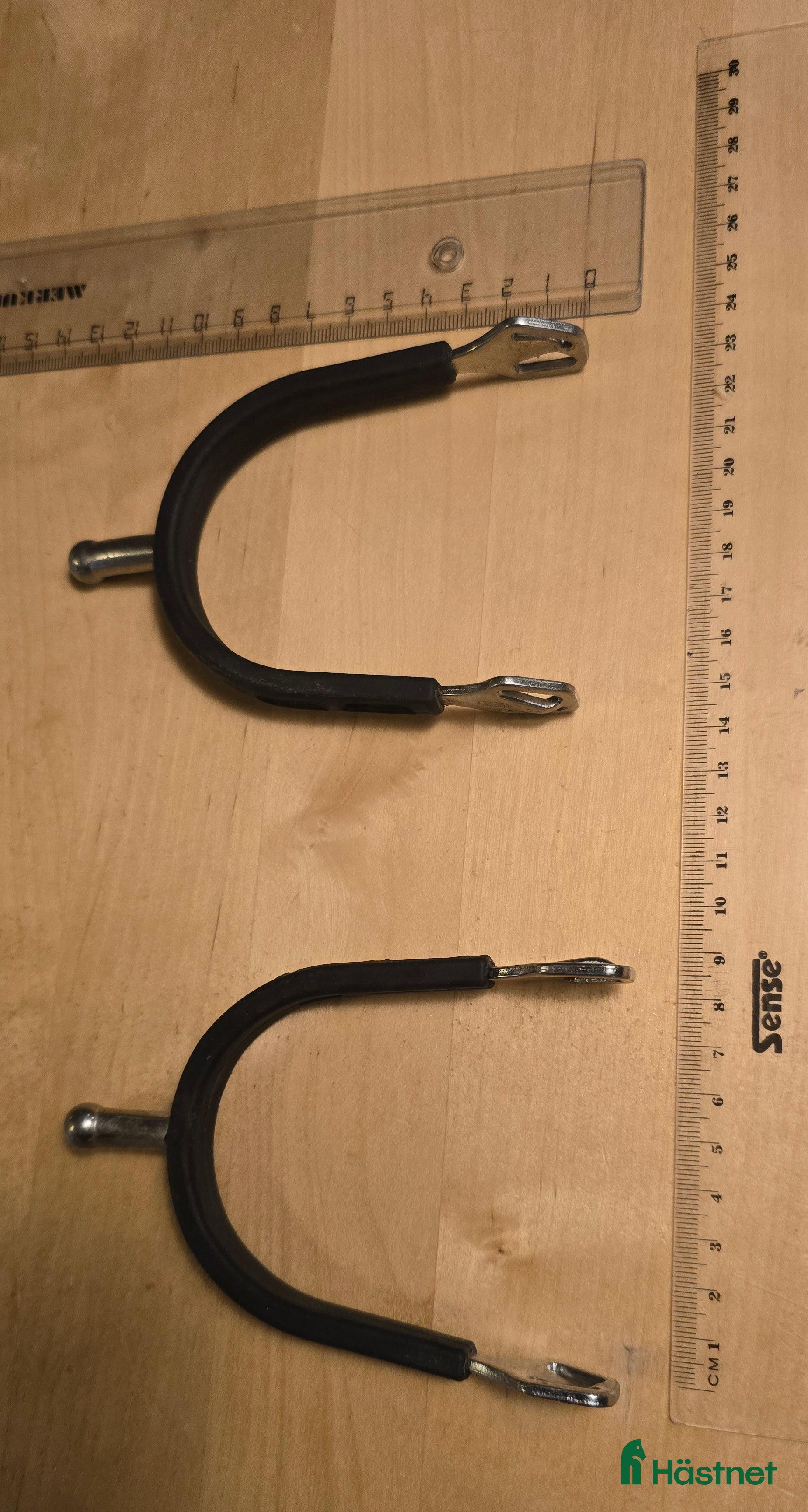 Övrig Ryttarutrustning ryttarutrustning till salu: Sporrar i Ekerö - Annons 21