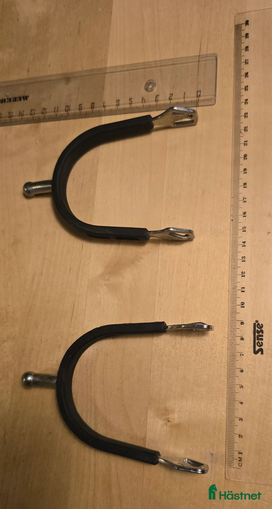 Övrig Ryttarutrustning ryttarutrustning till salu: Sporrar i Ekerö - Annons 1