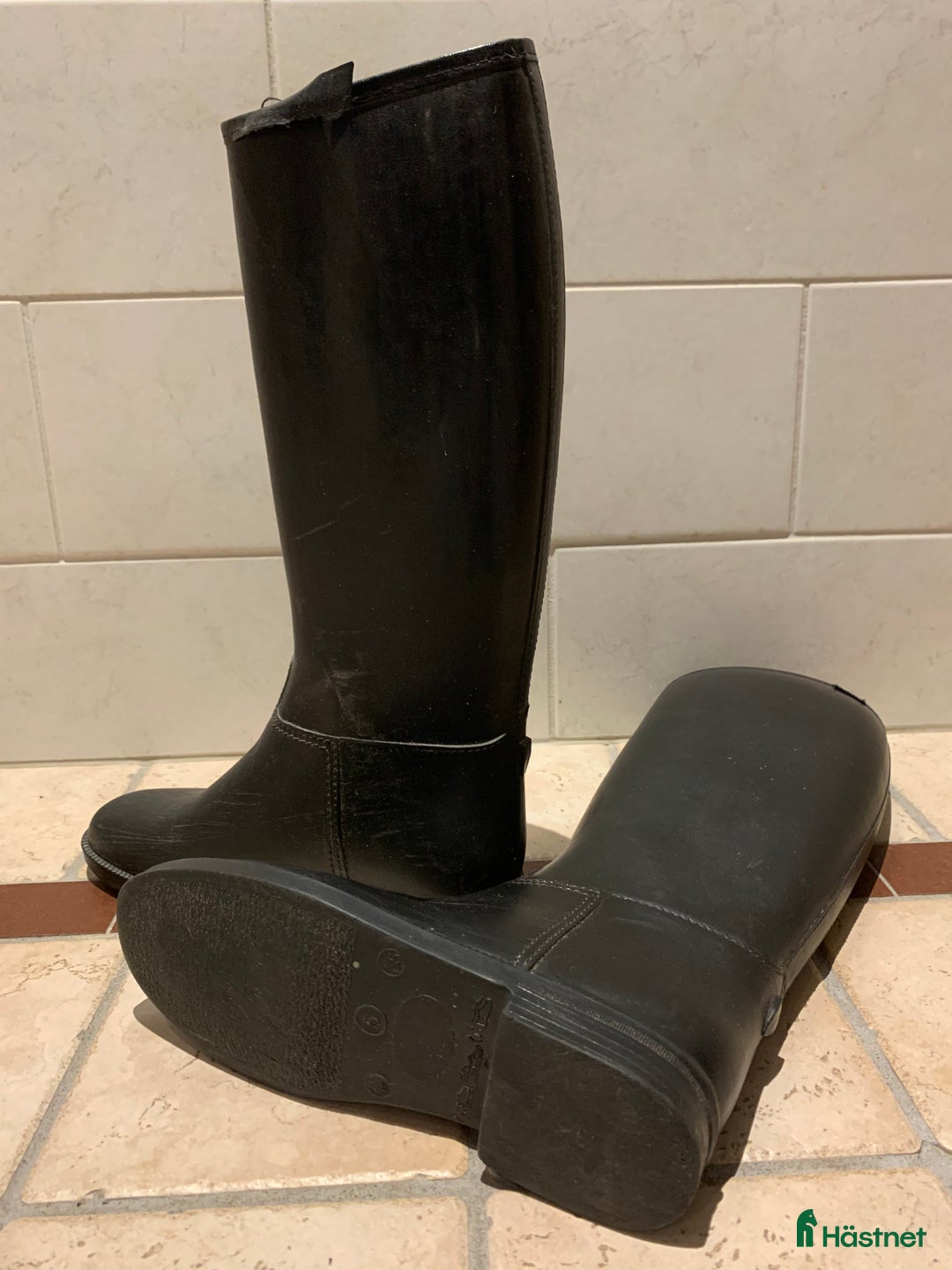 Ridstövlar ryttarutrustning till salu: Barnridstövel i Norrköping - Annons 3