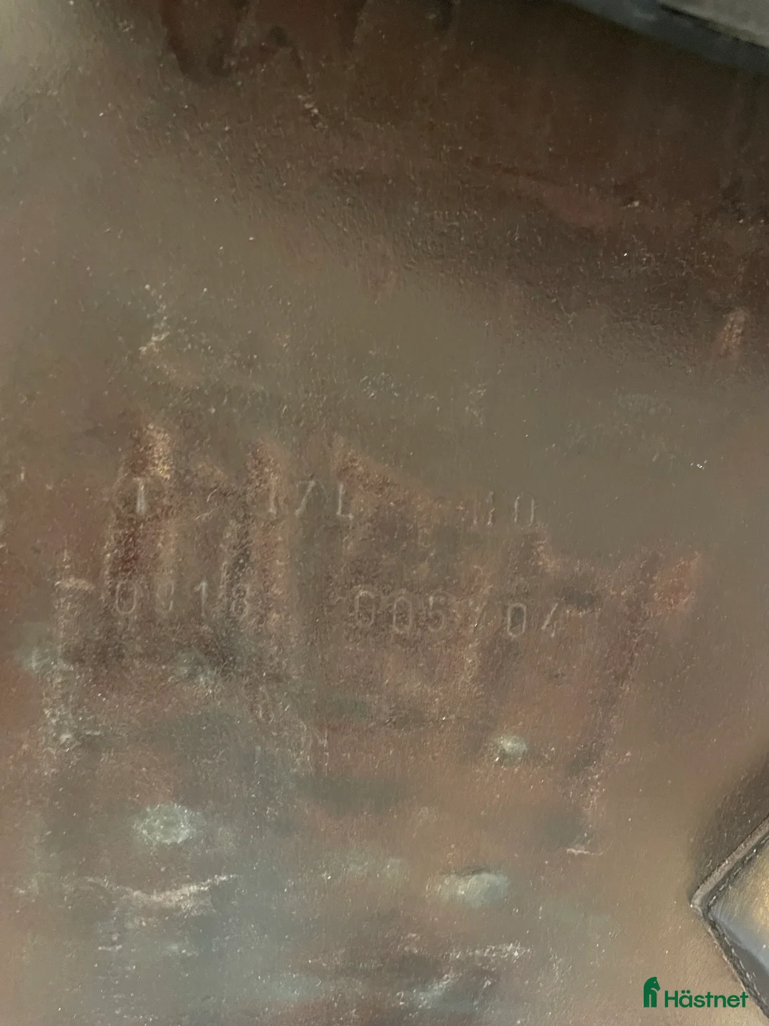 Sadlar hästutrustning till salu: Hoppsadel Equiline 17’ - Annons 11