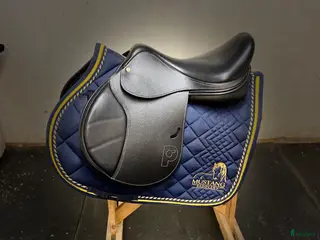 Sadlar hästutrustning REA 70% Pariani Oxer Hopp/flat - Annons 6