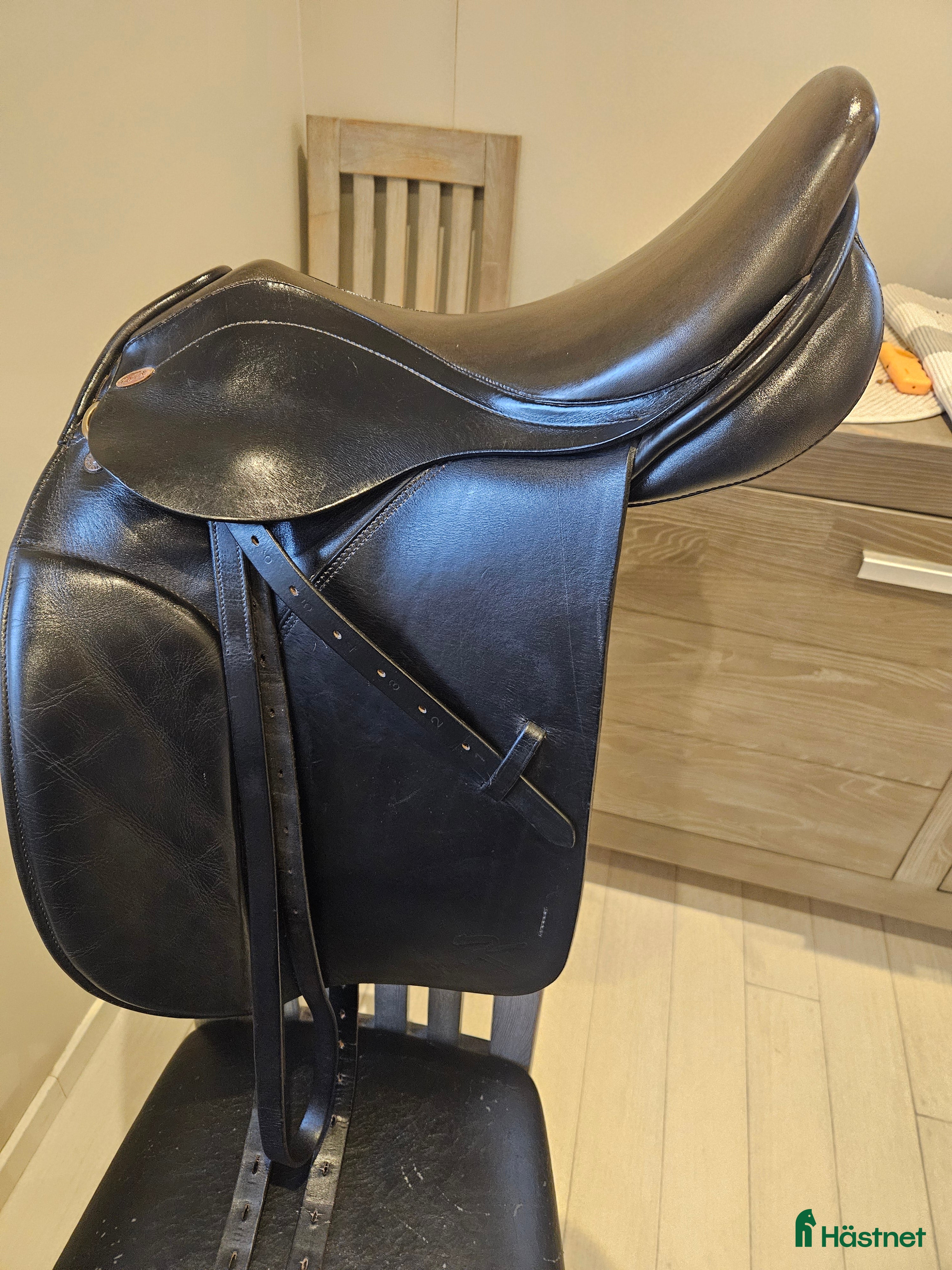 Sadlar hästutrustning till salu: Ken tauer Island - Annons 2