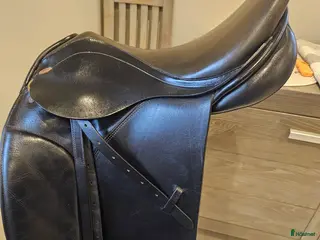 Sadlar hästutrustning till salu: Ken tauer Island - Annons 2