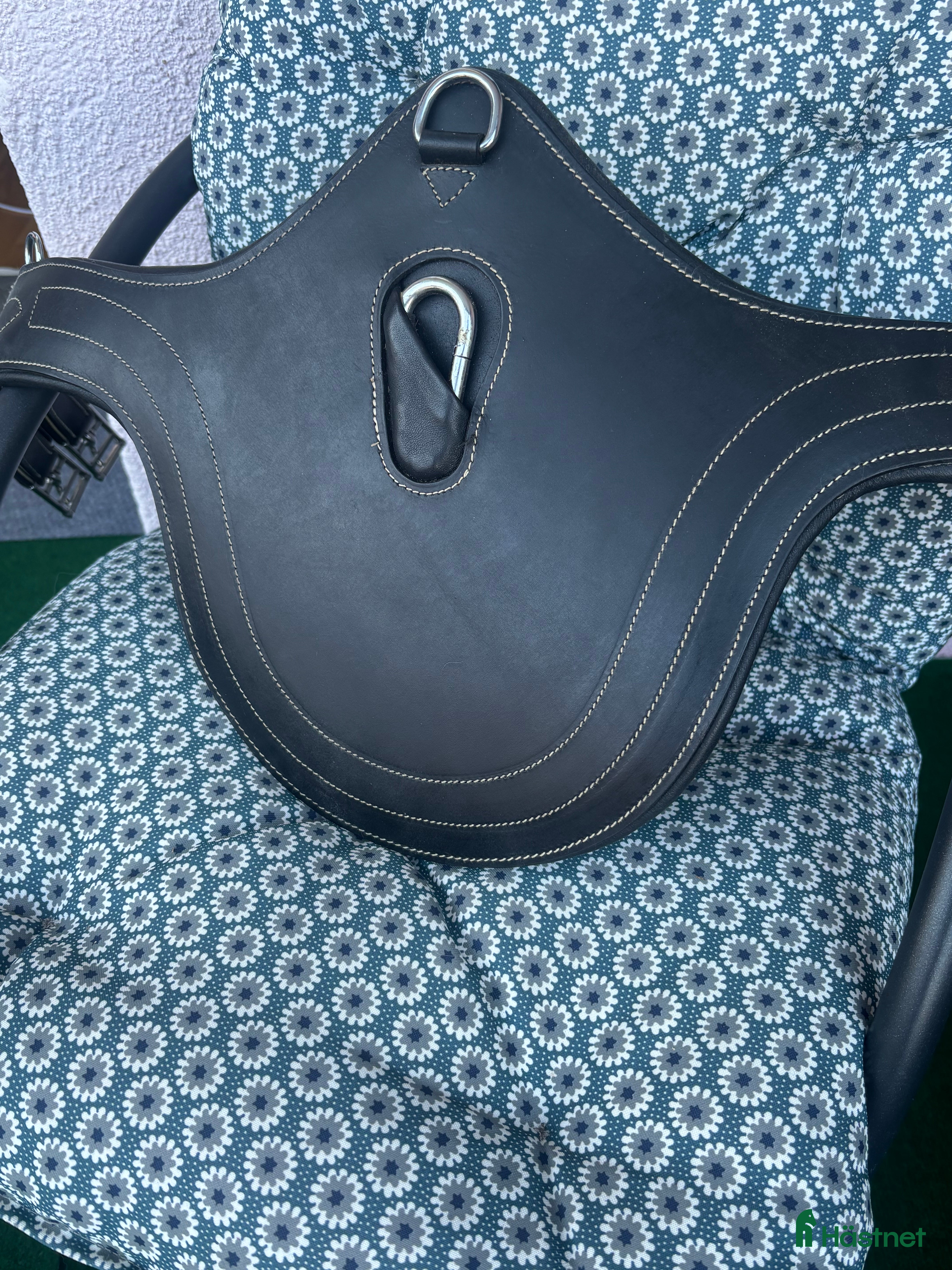 Sadeltillbehör hästutrustning Hoppgjord - Annons 2