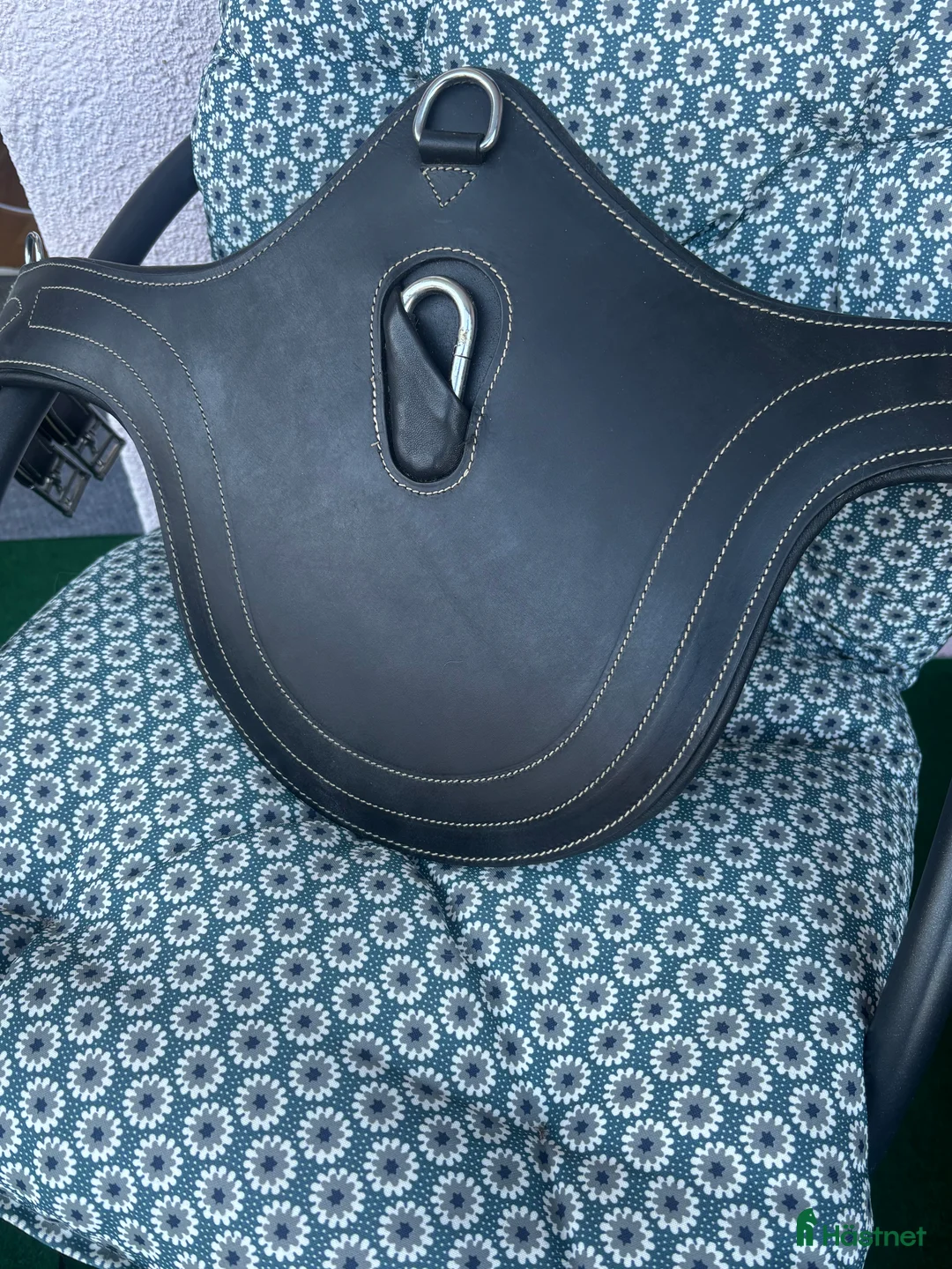 Sadeltillbehör hästutrustning till salu: Hoppgjord - Annons 1