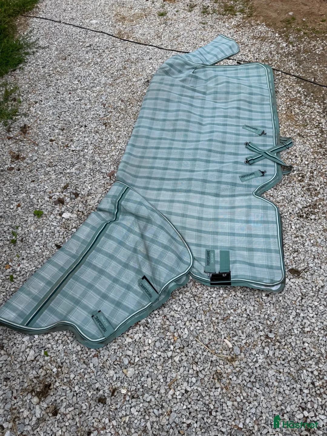 Täcken hästutrustning till salu: Horsewear flugtäcke  - Annons 1
