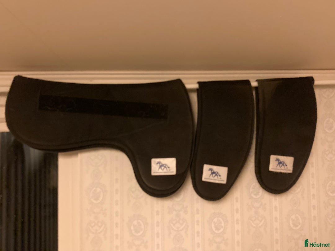 Sadeltillbehör hästutrustning till salu: The Balance pro complete sadling system i Fliseryd - Annons 2