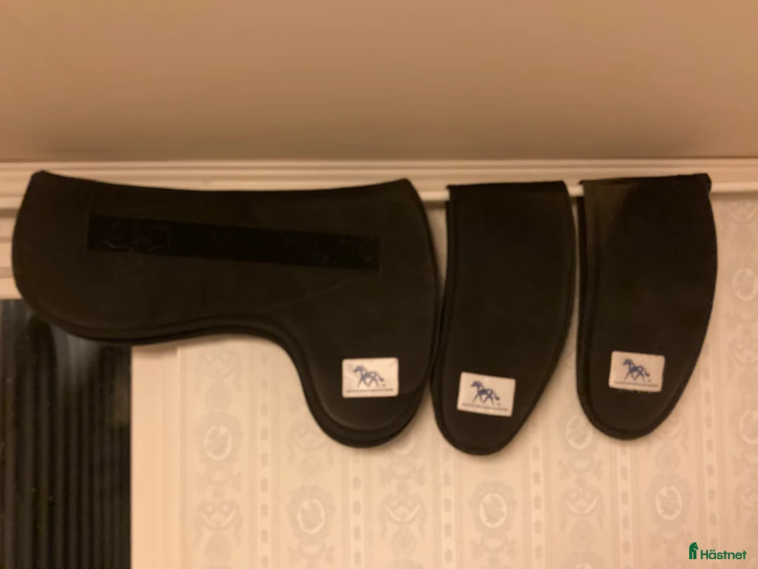 Sadeltillbehör hästutrustning till salu: The Balance pro complete sadling system i Fliseryd - Annons 2