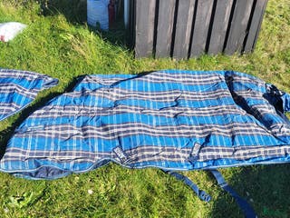 Täcken hästutrustning till salu: Horseware rhino 370 g i Timmernabben - Annons 7