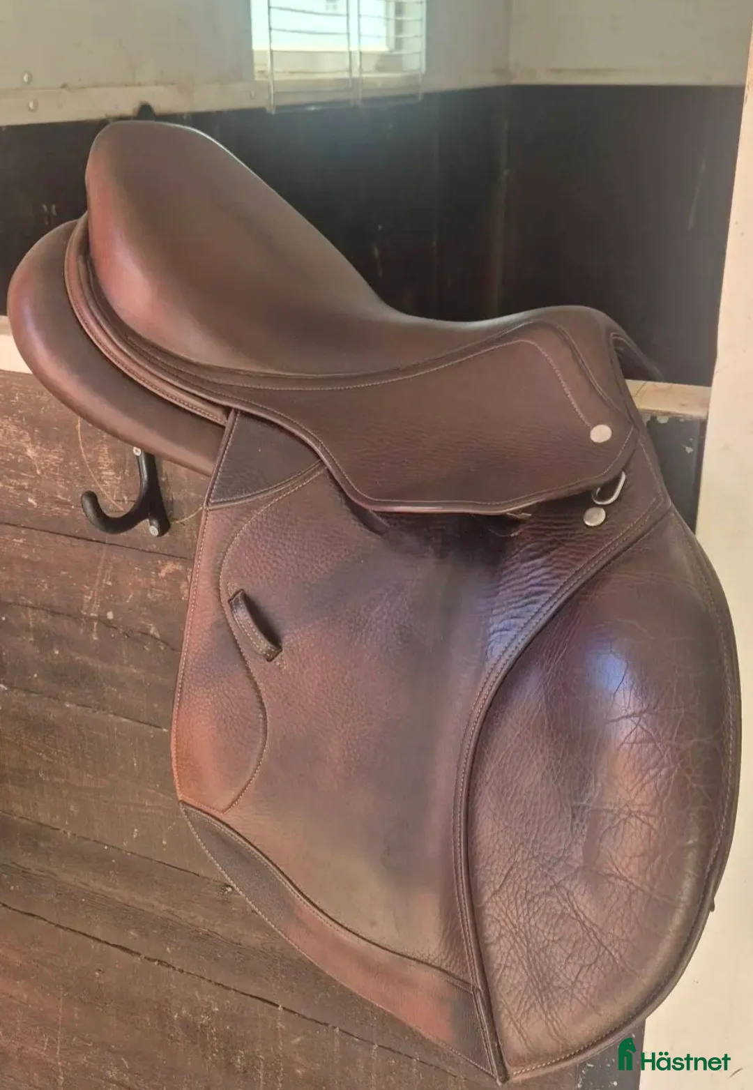 Sadlar hästutrustning till salu: Lippo Allegria 17" - Annons 1