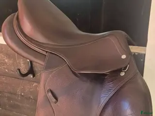 Sadlar hästutrustning Lippo Allegria 17" - Annons 4