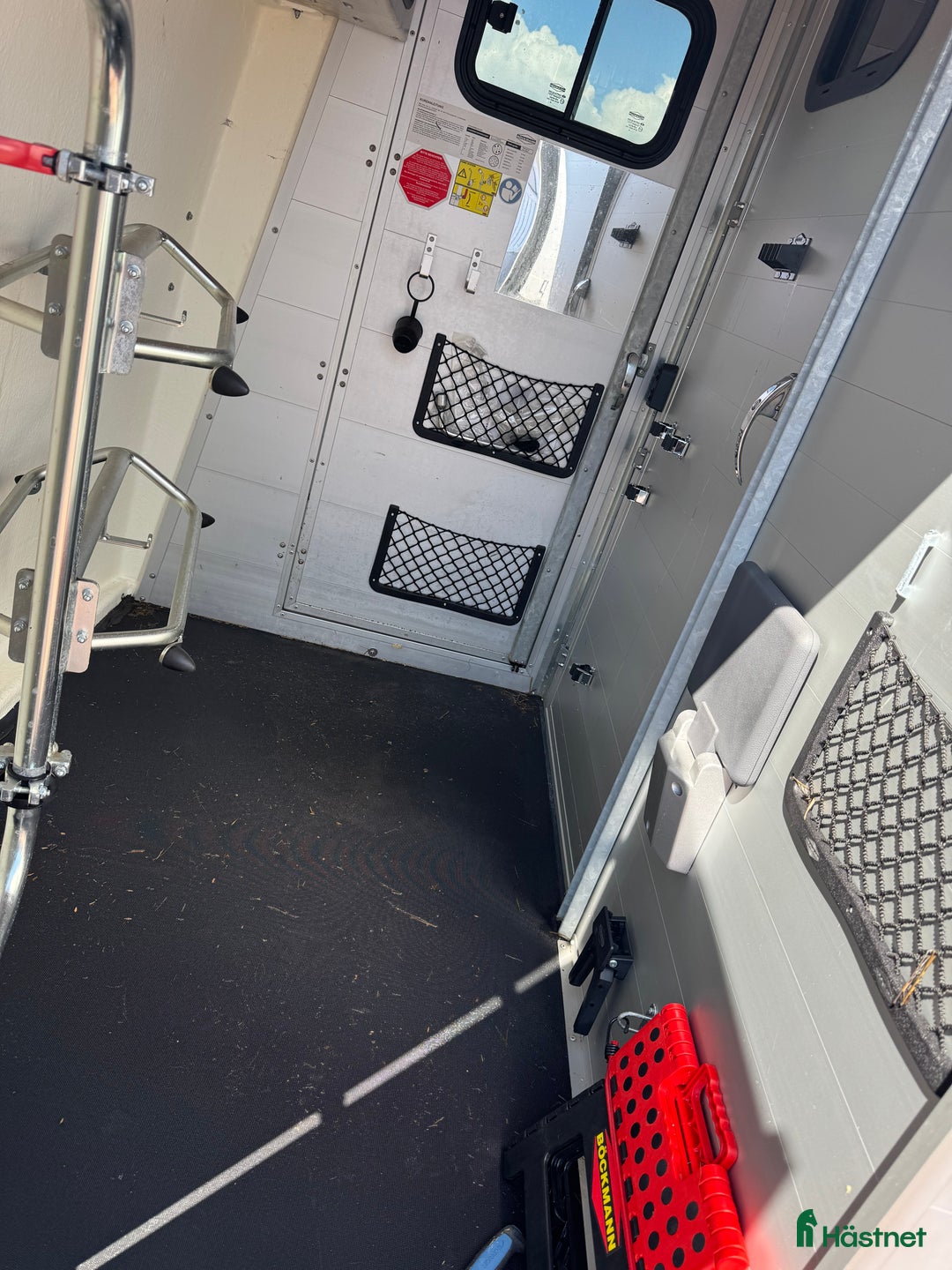 Hästtransporter  fordon & transport till salu: Böckmann Big Portax i Arkelstorp - Annons 2