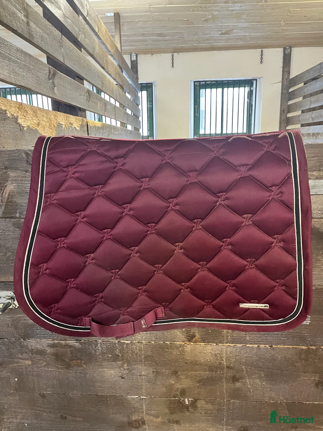 Schabrak & Vojlockar hästutrustning till salu: Schabrak och huvor i Dalstorp - Annons 4