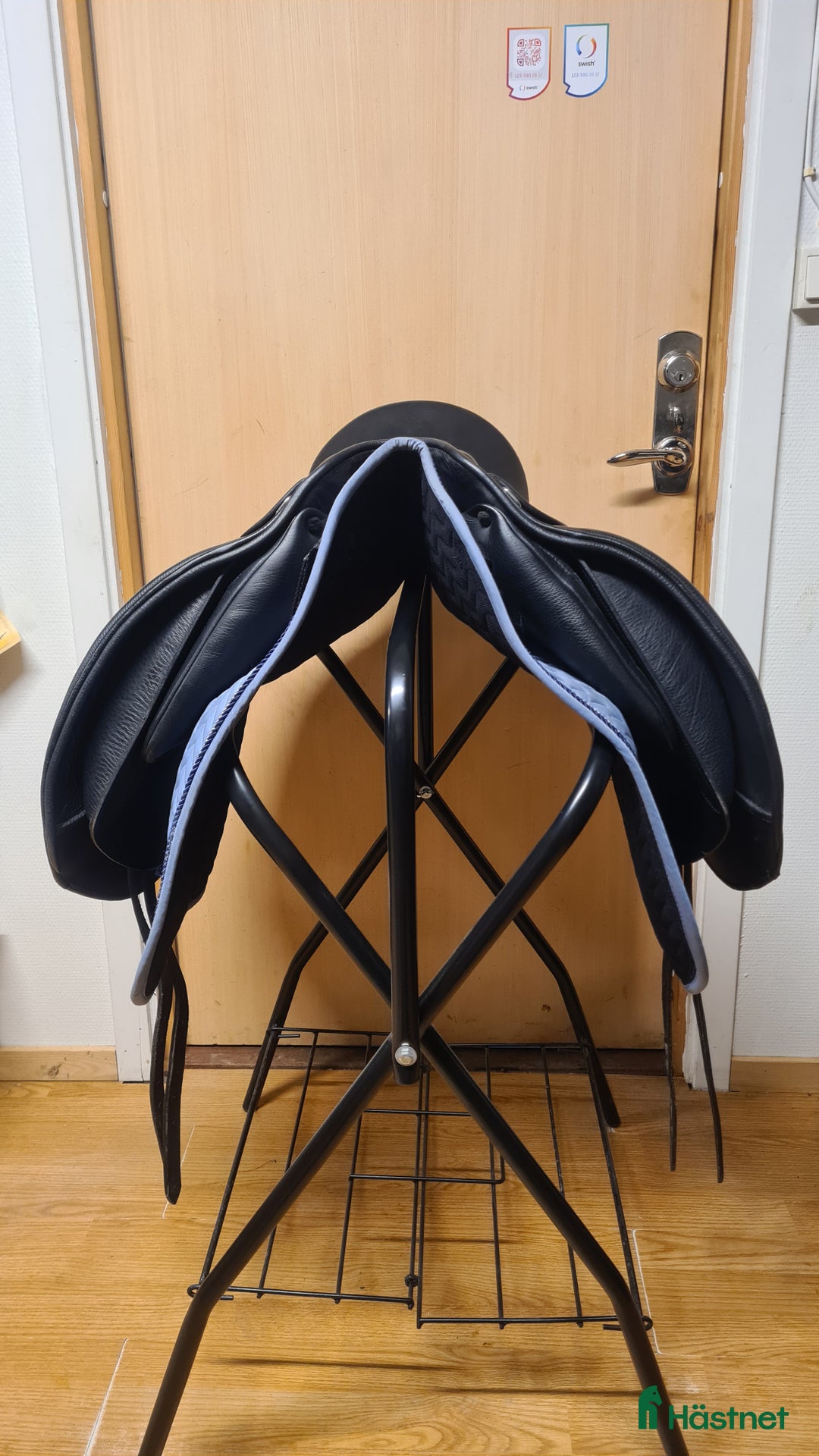 Sadlar hästutrustning till salu: Sommer Remos Musica i Hamneda - Annons 3