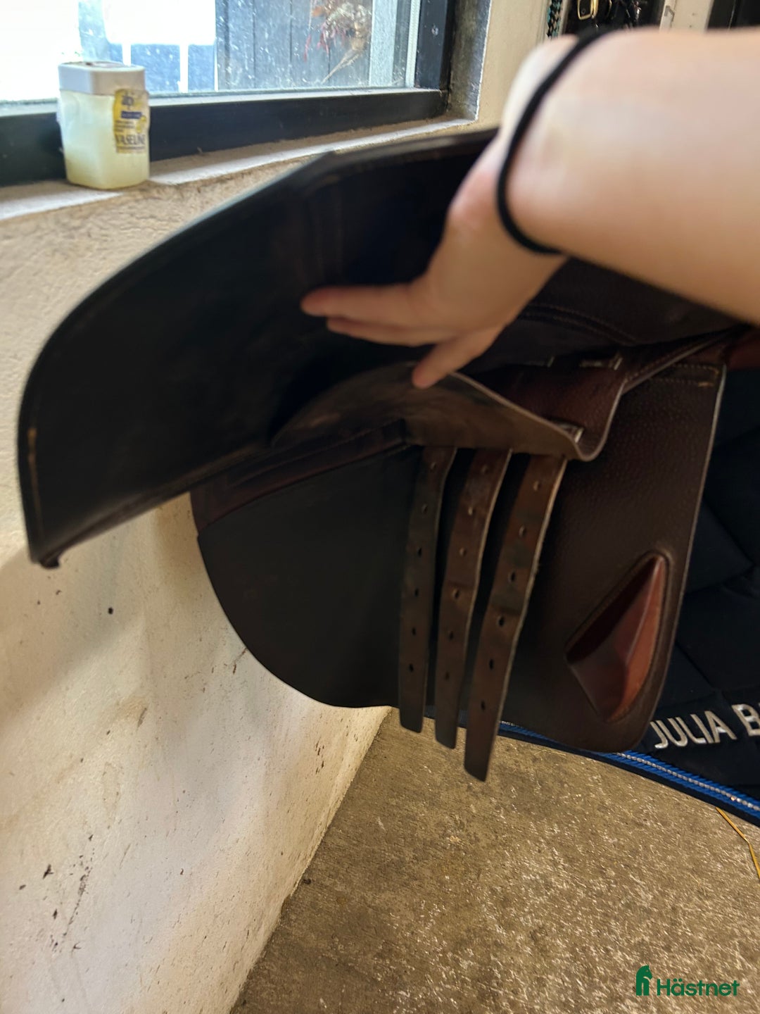 Sadlar hästutrustning till salu: Cwd 2GS i Olsfors - Annons 3