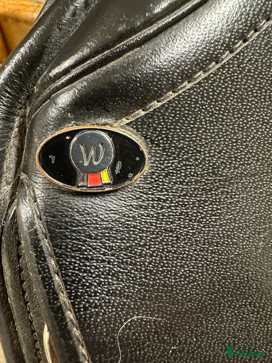 Sadlar hästutrustning till salu: Dressyrsadel  - Annons 4