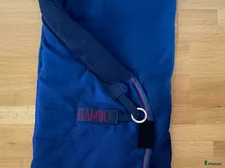 Täcken hästutrustning Horseware Rambo stalltäcke - Annons 8