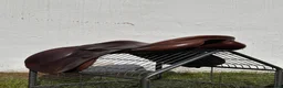 Sadlar hästutrustning till salu: ErgoX2 Courage 17" Extra Wide–Ergonomisk hoppsadel - Annons 3