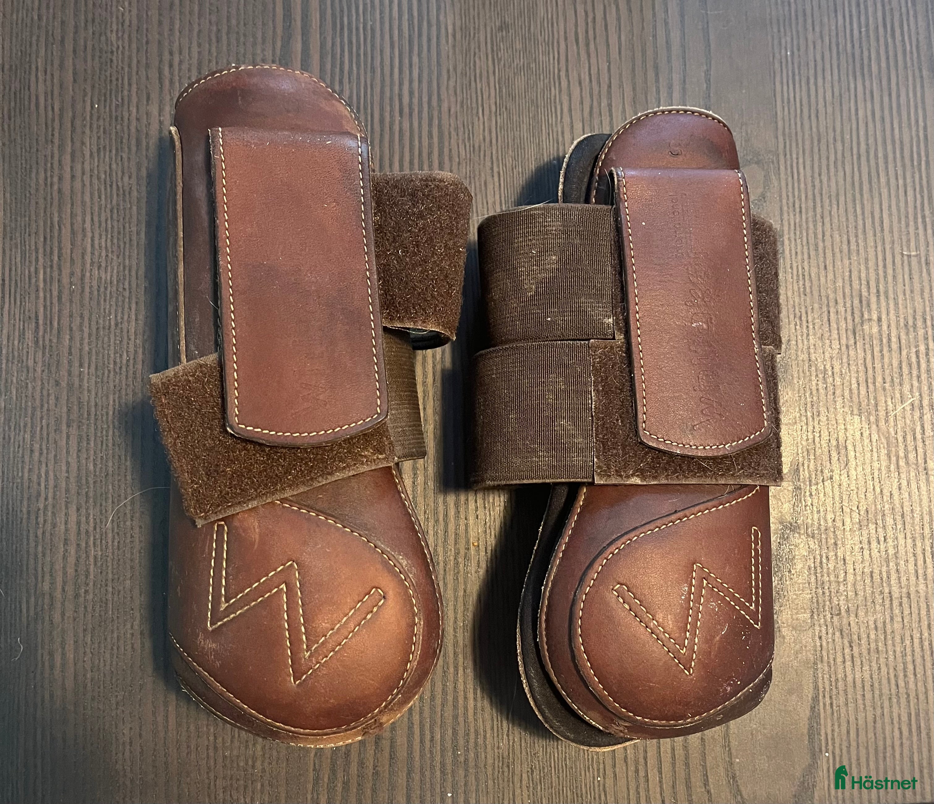 Benskydd hästutrustning till salu: John Whitaker senskydd strl S i Segmon - Annons 4