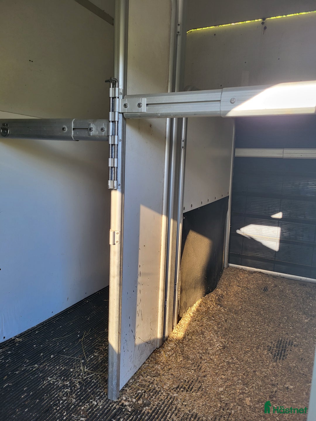 Hästtransporter  fordon & transport till salu: Umesläp i fint skick i Uppsala - Annons 2