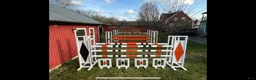 Övrig utrustning övrig utrustning till salu: Hinderpark  i Tingsryd - Annons 6