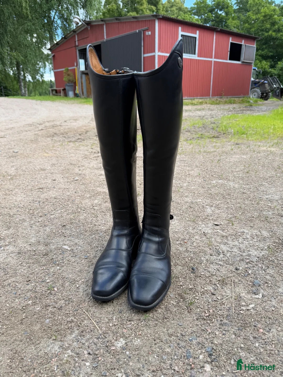 Ridstövlar ryttarutrustning till salu: DeNiro ridstövlar  i Sävedalen - Annons 2
