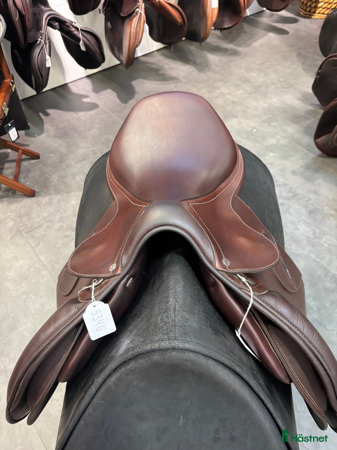 Sadlar hästutrustning till salu: Antares sadel i Lekeryd - Annons 2