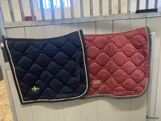 Schabrak & Vojlockar hästutrustning Equestrian dressyr schabrak - Annons 5