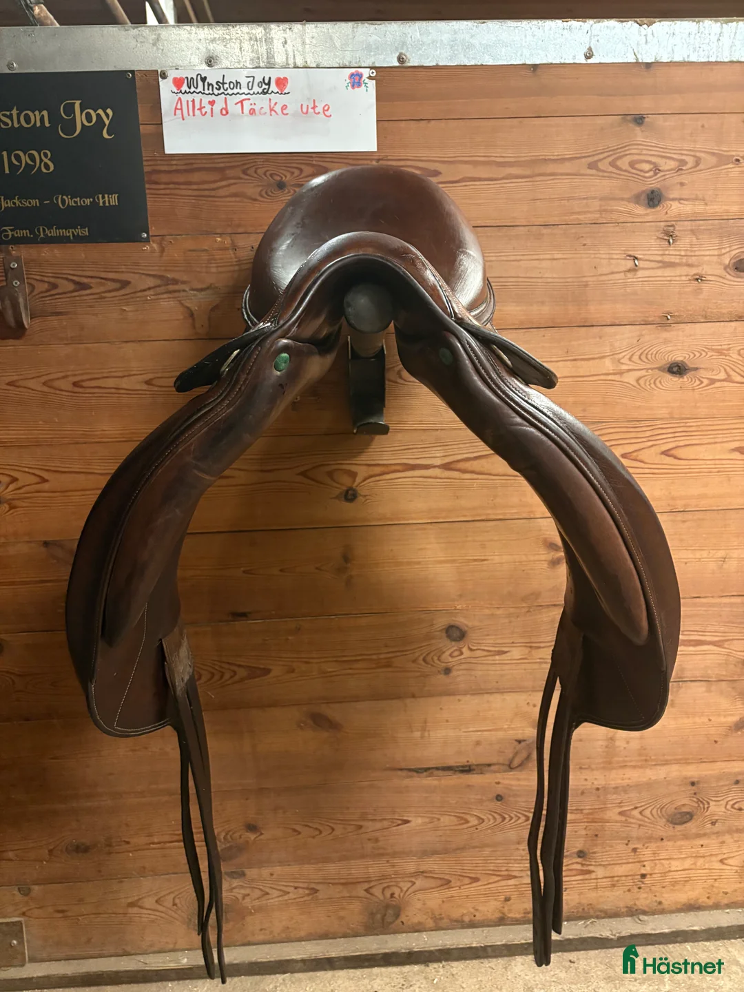 Sadlar hästutrustning till salu: Devoucoux sadel i Eskilstuna - Annons 3