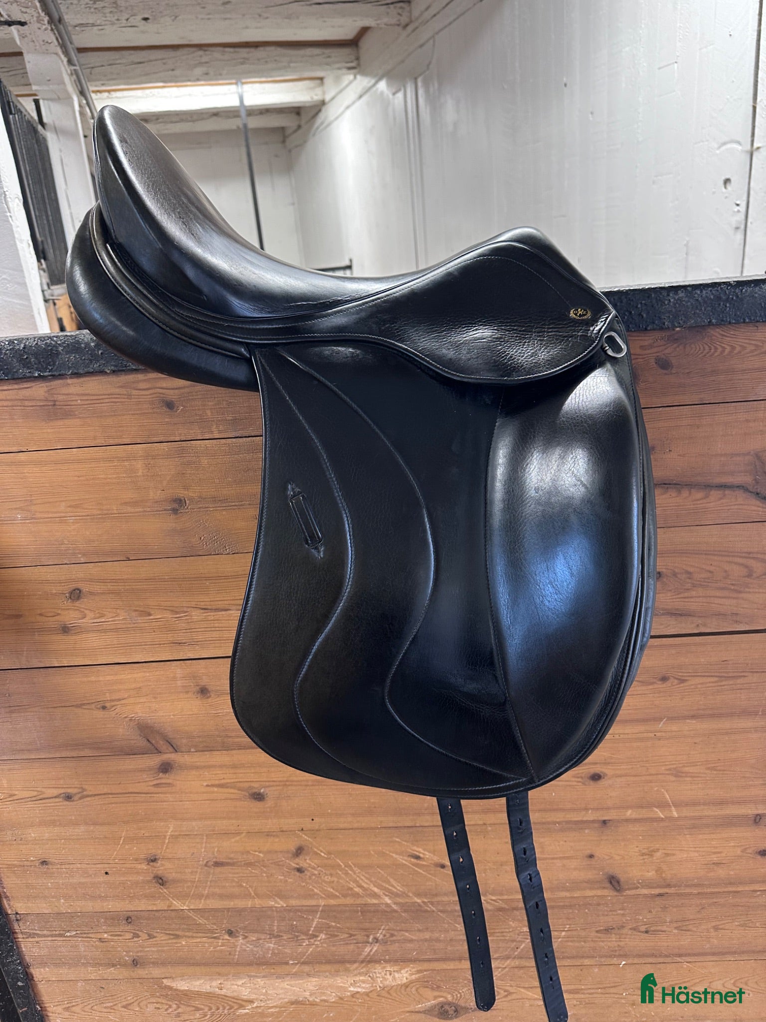 Sadlar hästutrustning Ordo Equester Venus 18” - Annons 5