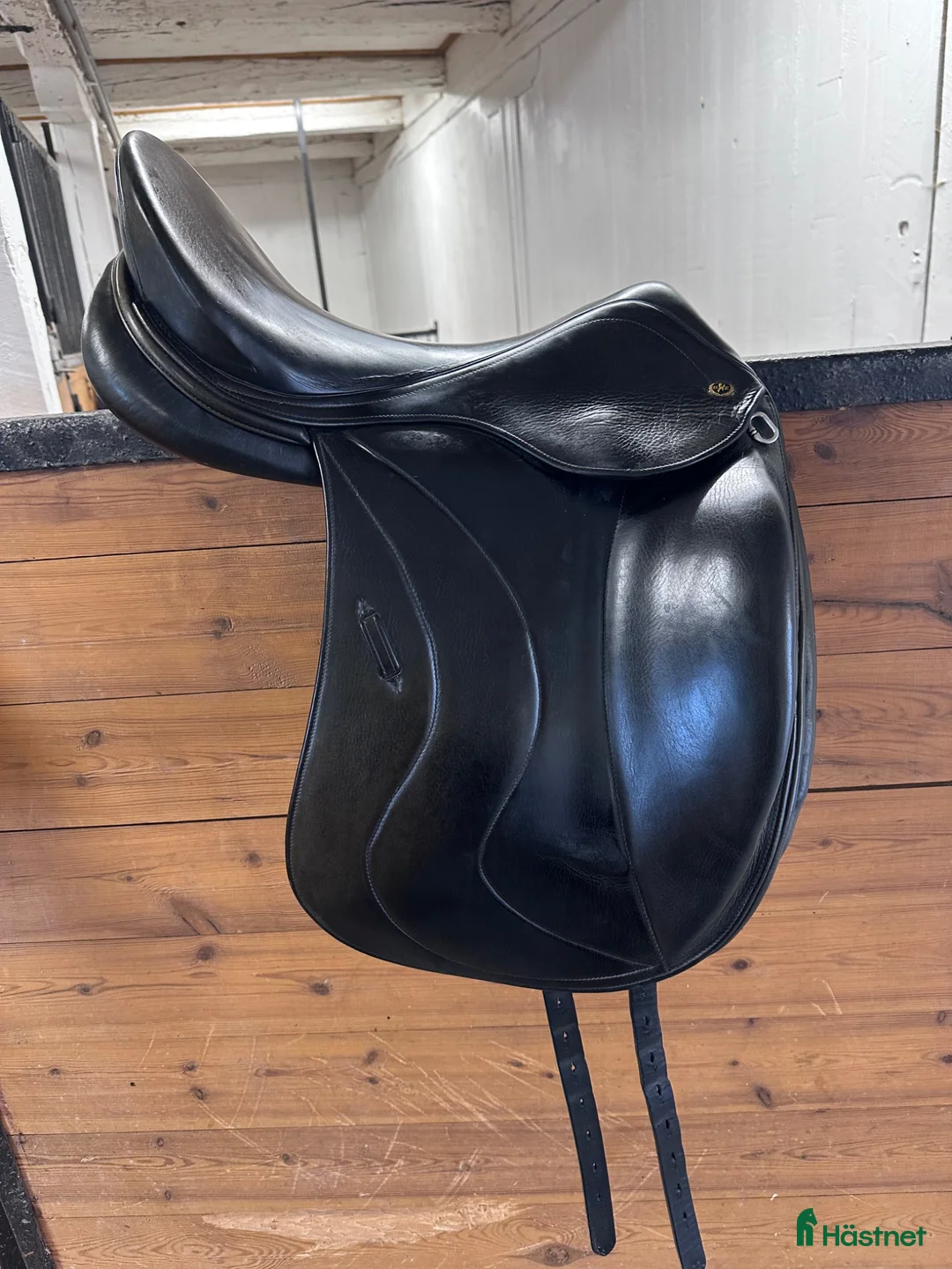 Sadlar hästutrustning till salu: Ordo Equester Venus 18” i Norrtälje - Annons 1