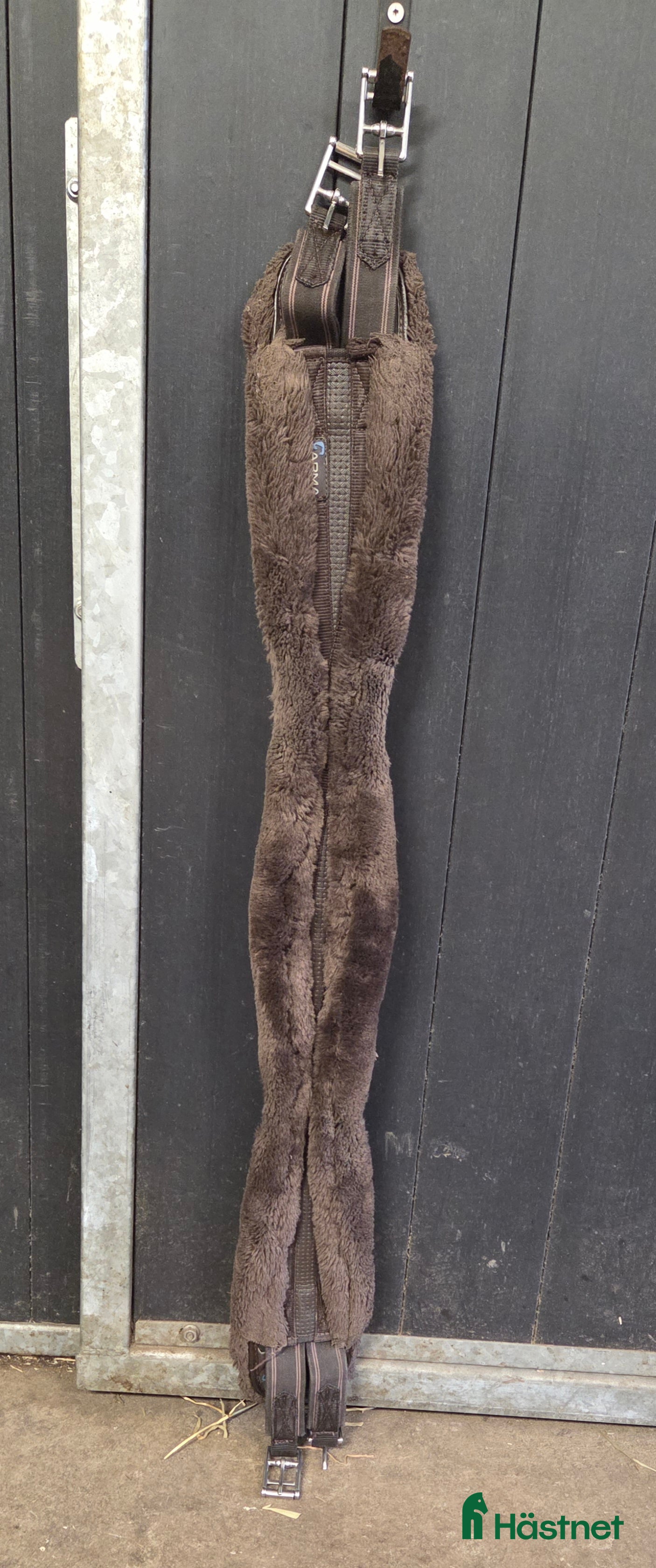 Sadeltillbehör hästutrustning till salu: Arma Supafleece Sadelgjord  i Sölvesborg - Annons 8