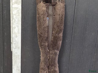 Sadeltillbehör hästutrustning till salu: Arma Supafleece Sadelgjord i Sölvesborg - Annons 3