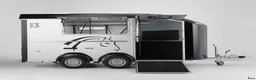 Hästtransporter  fordon & transport till salu: Cheval Liberte Maxi 3 - Annons 6