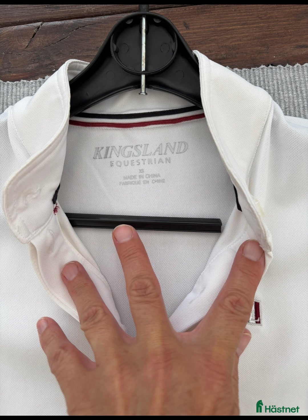 Jackor & Kavajer ryttarutrustning till salu: Tävlings kavaj mm i Björklinge - Annons 4