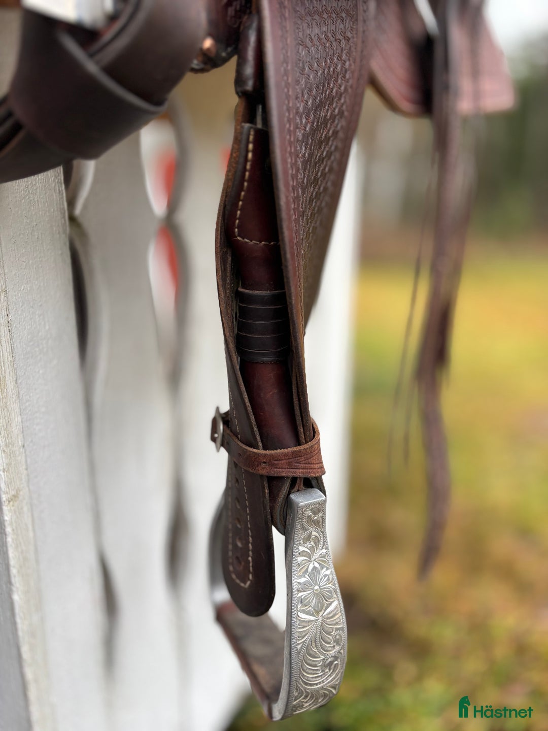 Sadlar hästutrustning till salu: Westernsadel i Kil - Annons 6