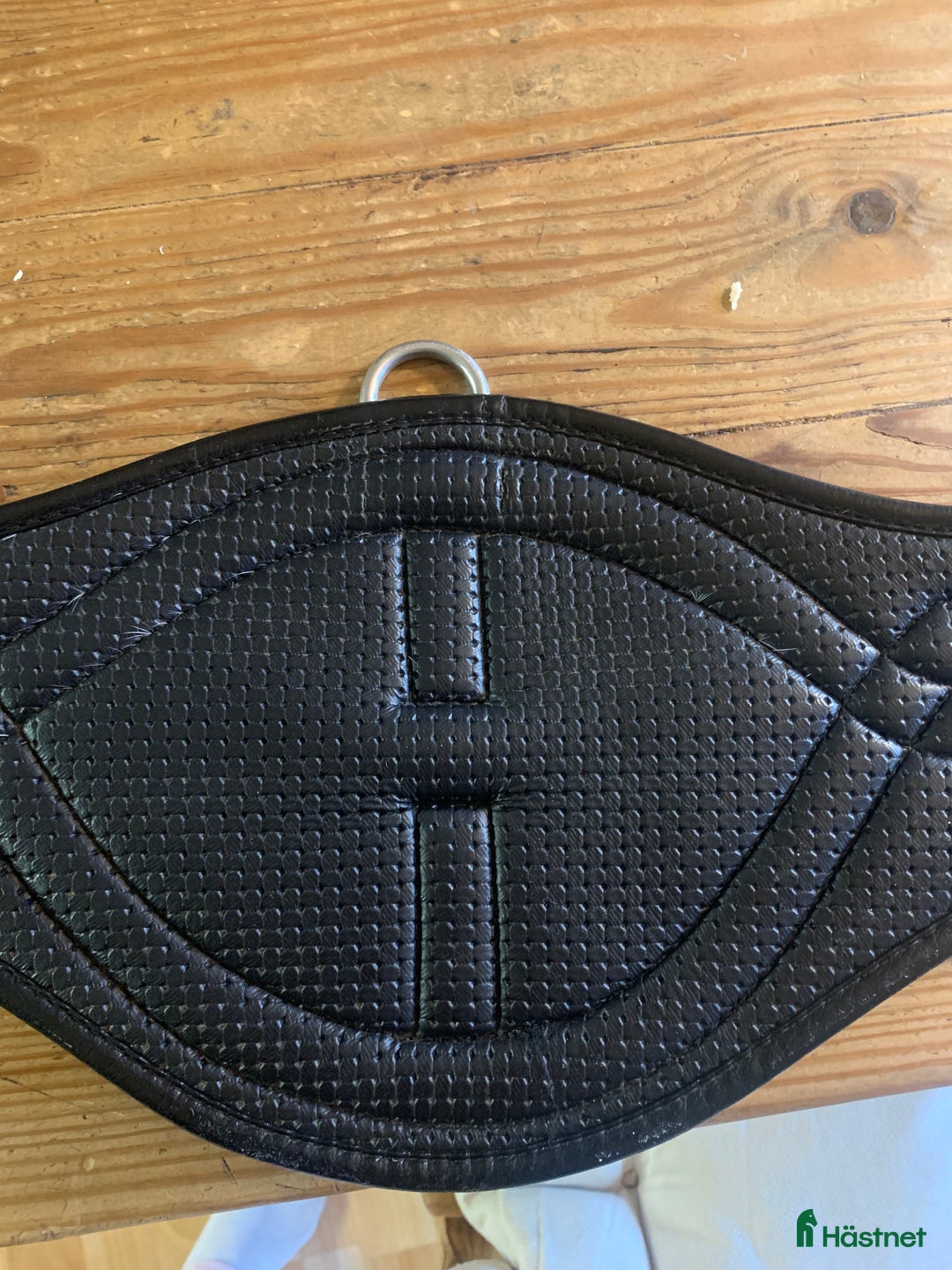 Sadeltillbehör hästutrustning till salu: Dressyrgjord i sympatex  i Hälleforsnäs - Annons 4