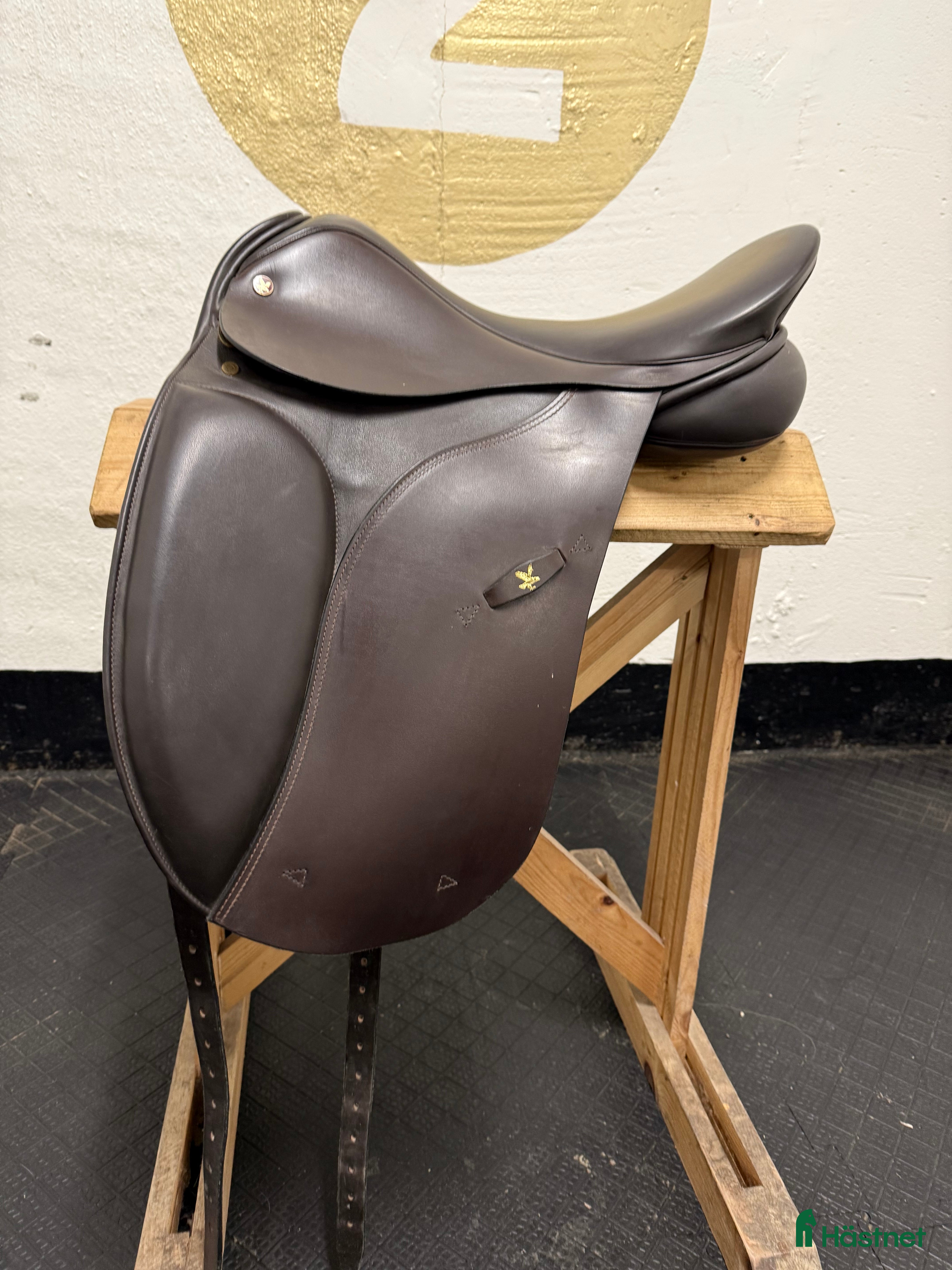 Sadlar hästutrustning REA 70% Jeffries Falcon Hawk Dressyr - Annons 10