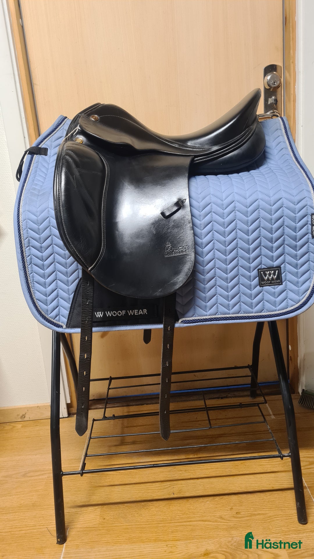 Sadlar hästutrustning till salu: Prestige Lucky Dressage  i Hamneda - Annons 1