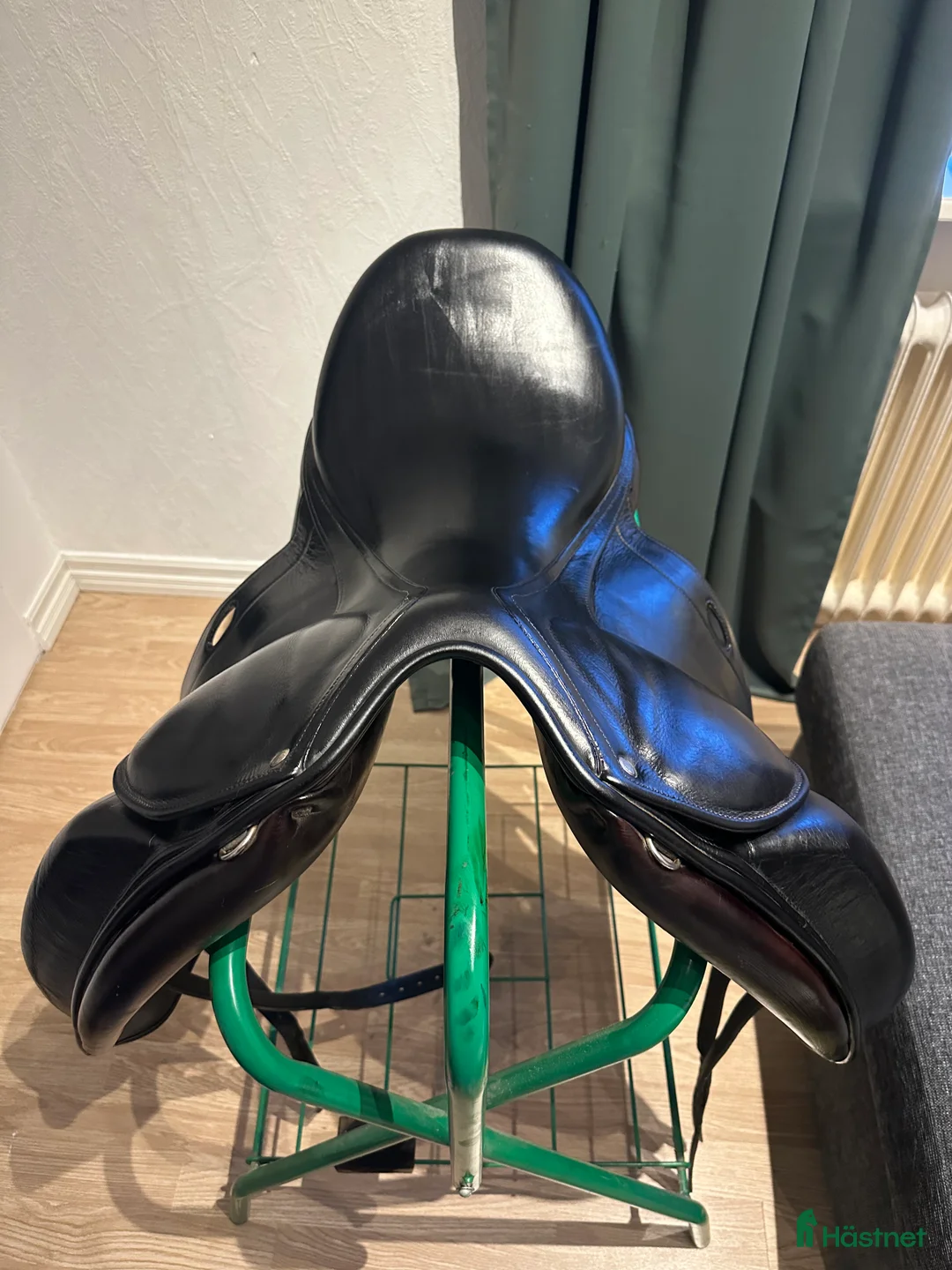 Sadlar hästutrustning till salu: Childéric DAC 18,5” – Fint skick! - Annons 2