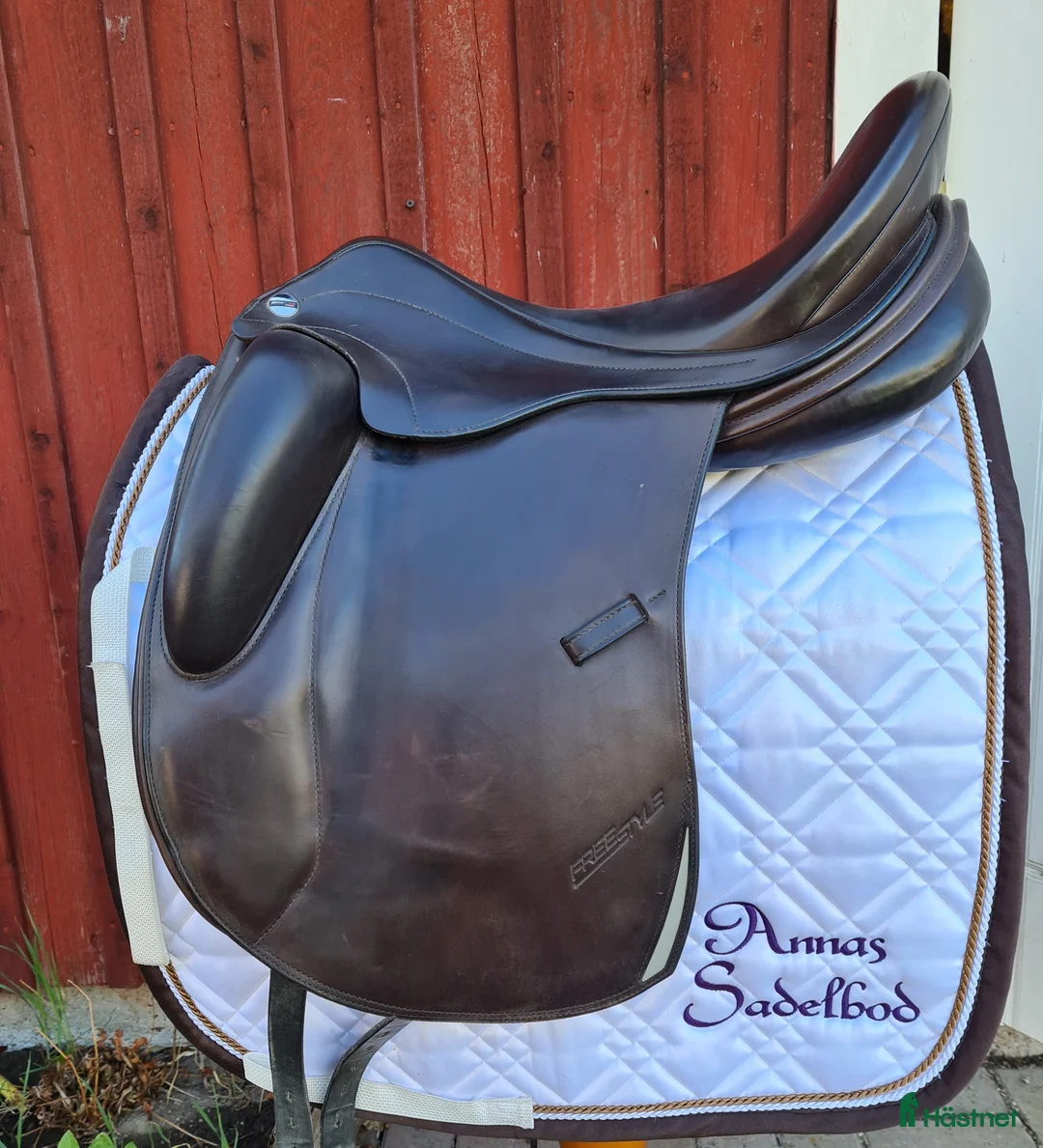 Sadlar hästutrustning till salu: Erreplus Freestyle i Fjärdhundra - Annons 1