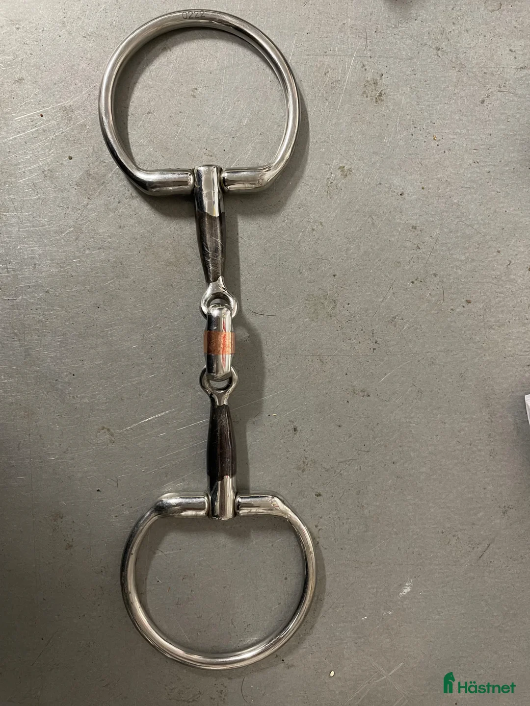 Bett hästutrustning till salu: Fager Martin 11,5 mm - Annons 2