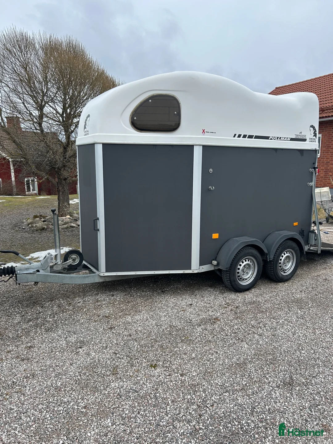 Hästtransporter  fordon & transport till salu: Hästtransport Cheval Liberte i Linghed - Annons 1