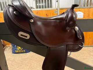 Sadlar hästutrustning Tom Gus sadel i Alingsås - Annons 5