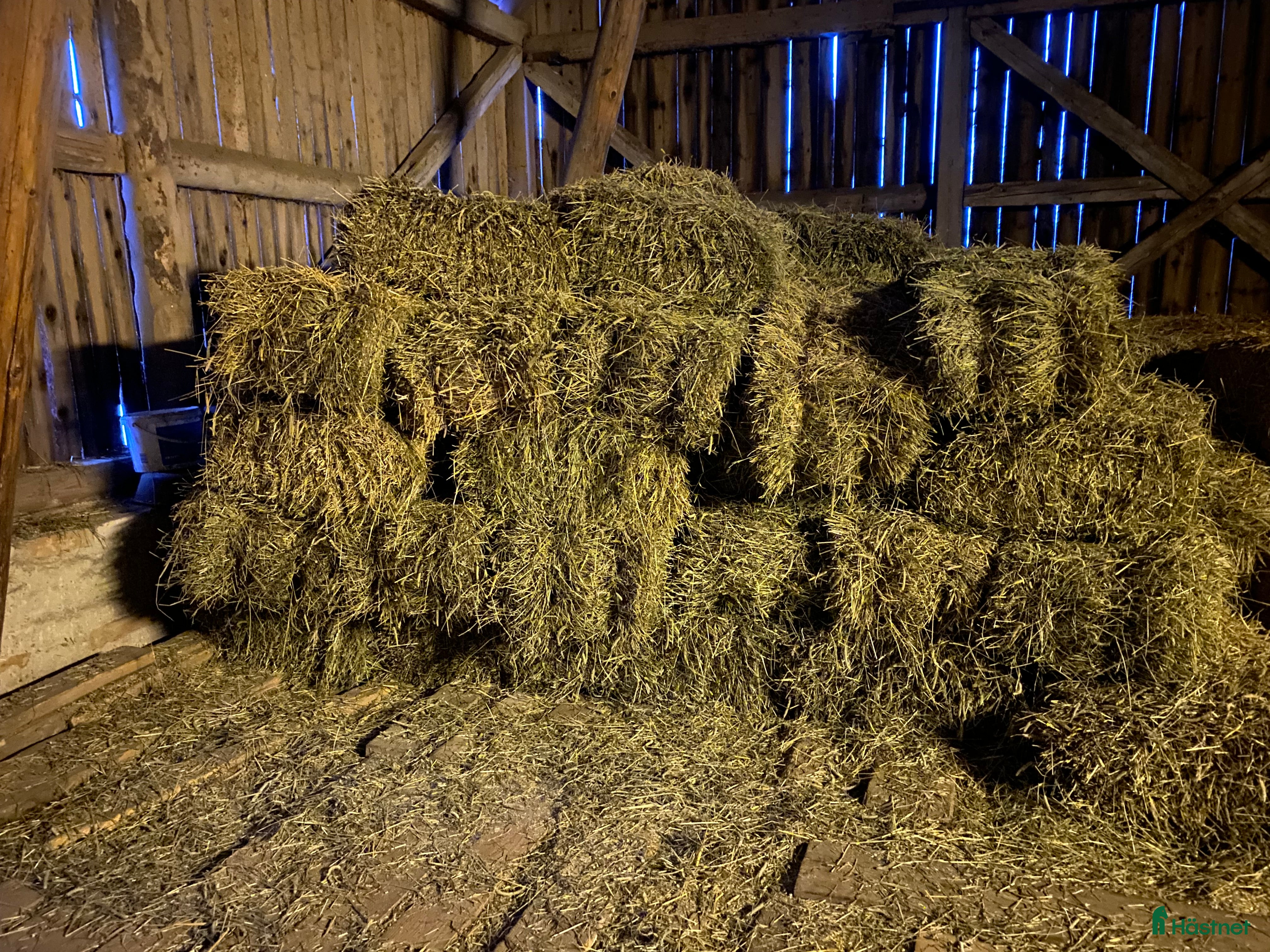 Övrig utrustning övrig utrustning till salu: Hö till salu i Funbo, småbalar - Annons 2